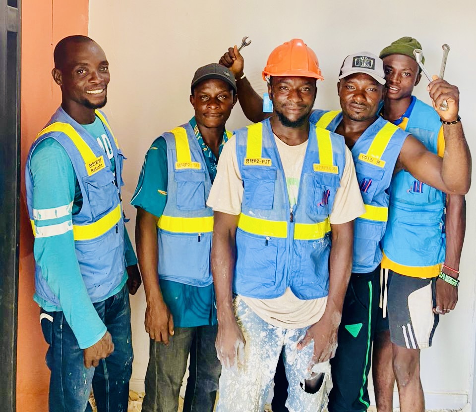 Building construction company in benin city