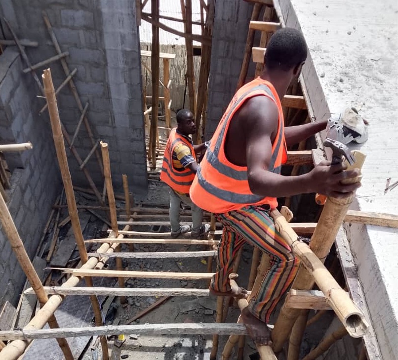 best building construction company in abuja, nigeria